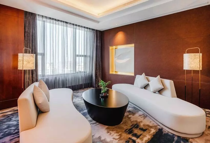 Отель Marco Polo  Jinjiang