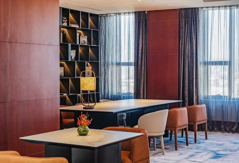 Отель Marco Polo  Jinjiang