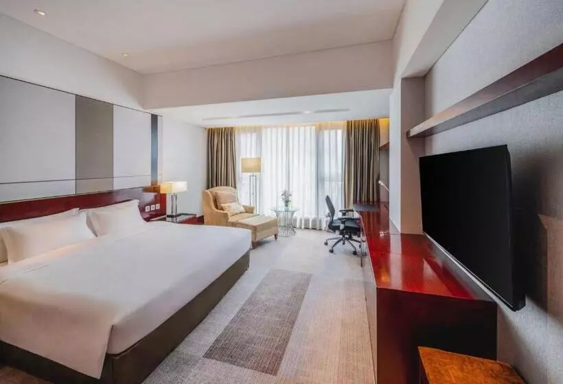 Отель Marco Polo  Jinjiang