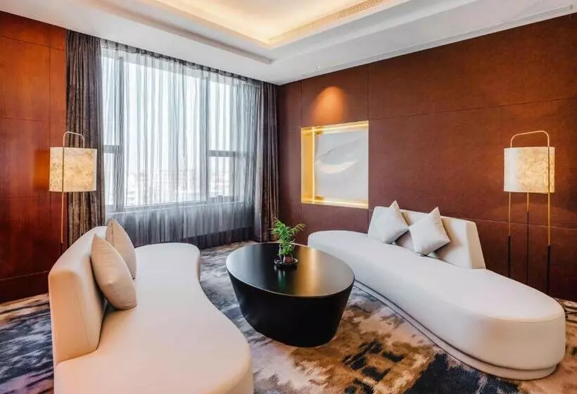 Отель Marco Polo  Jinjiang