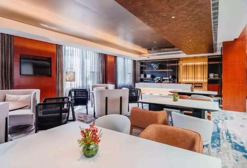 Отель Marco Polo  Jinjiang