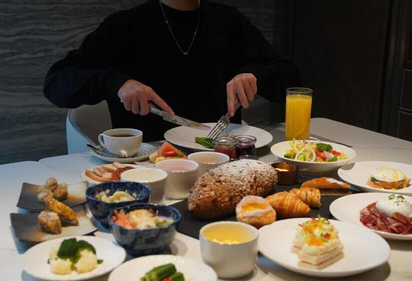 호텔 Marco Polo Jinjiang