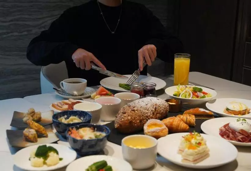 Отель Marco Polo  Jinjiang