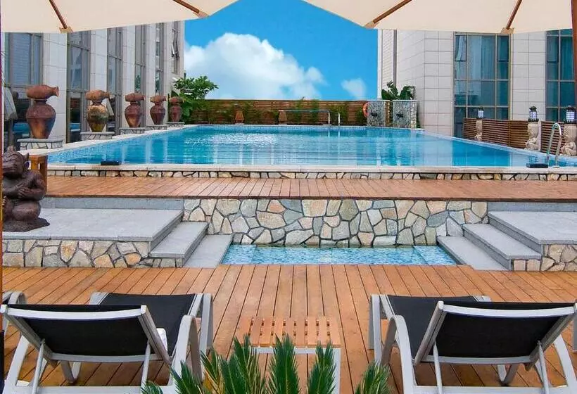 Отель Marco Polo  Jinjiang