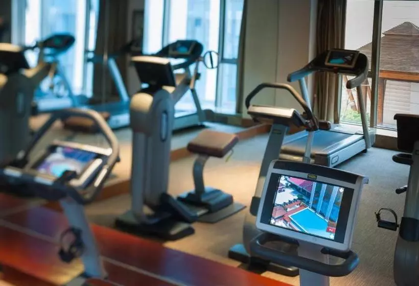 Отель Marco Polo  Jinjiang