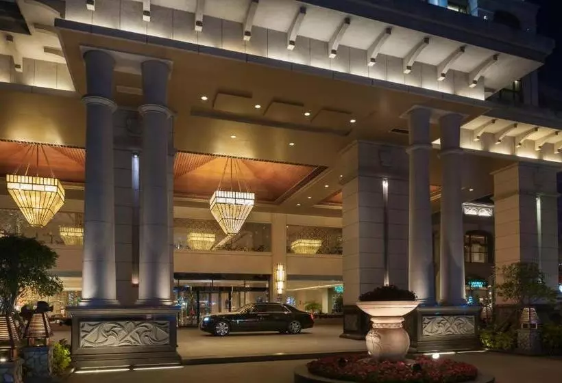 Отель Marco Polo  Jinjiang