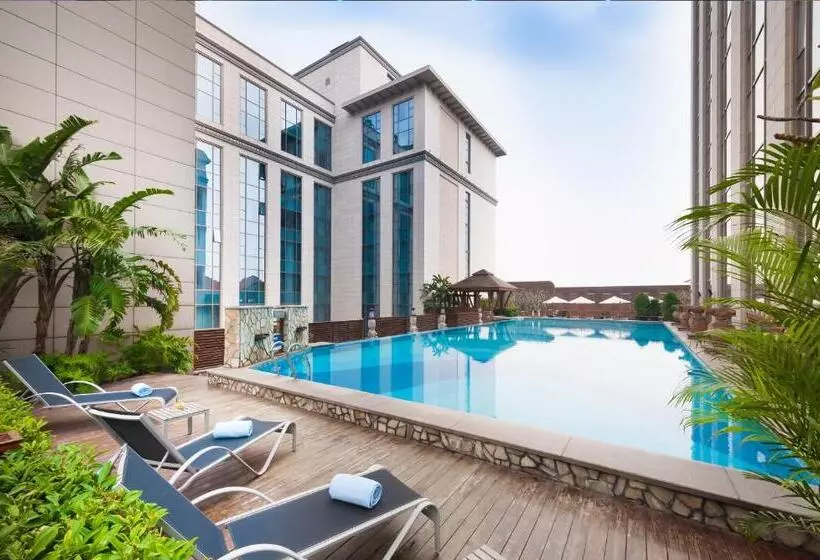 Отель Marco Polo  Jinjiang