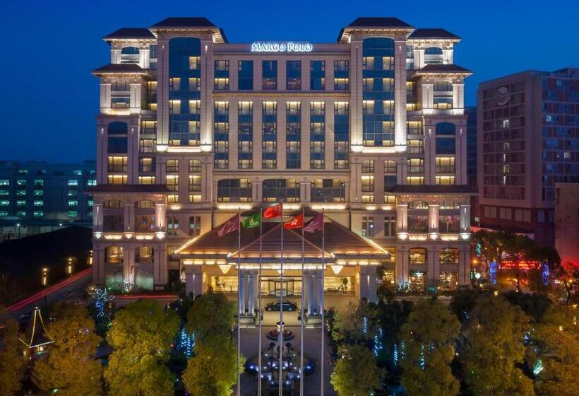 호텔 Marco Polo Jinjiang