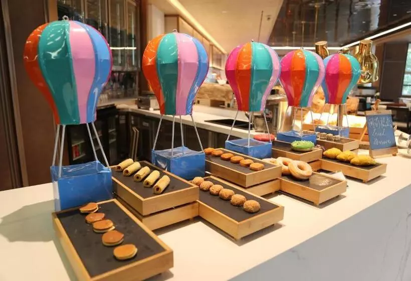 Отель Marco Polo  Jinjiang