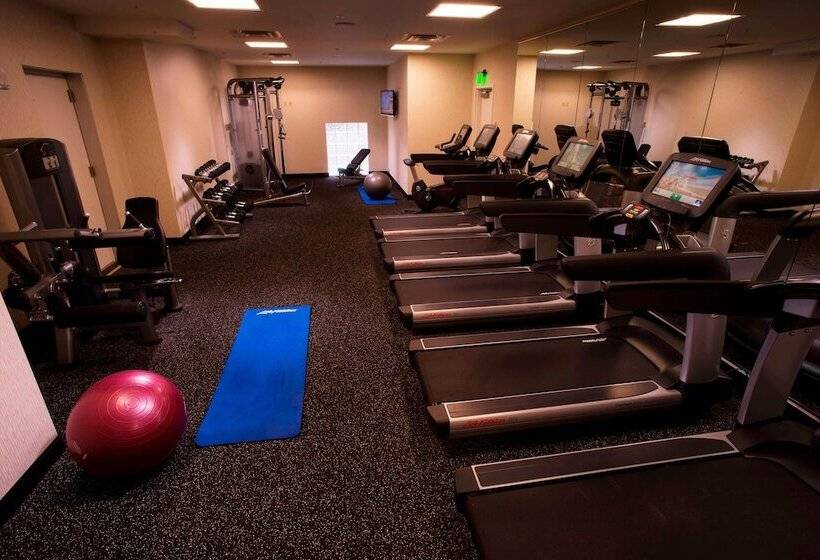 فندق Milwaukee Marriott Downtown