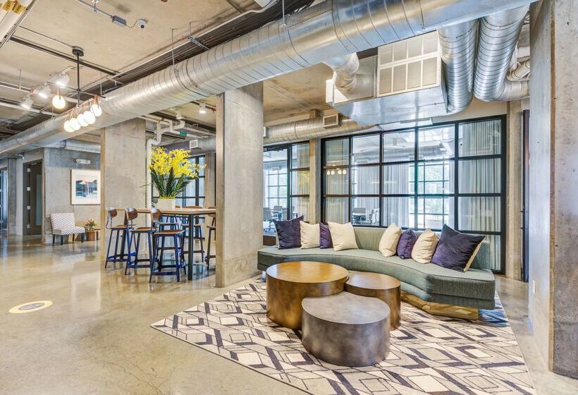 Nylo Dallas Plano Hotel, Tapestry Collection By Hilton