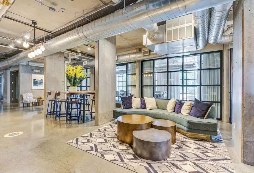 Nylo Dallas Plano Hotel, Tapestry Collection By Hilton