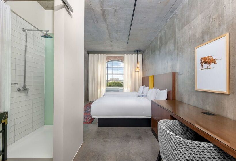 Nylo Dallas Plano Hotel, Tapestry Collection By Hilton