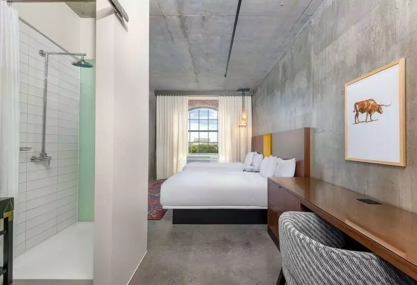 Nylo Dallas Plano Hotel, Tapestry Collection By Hilton