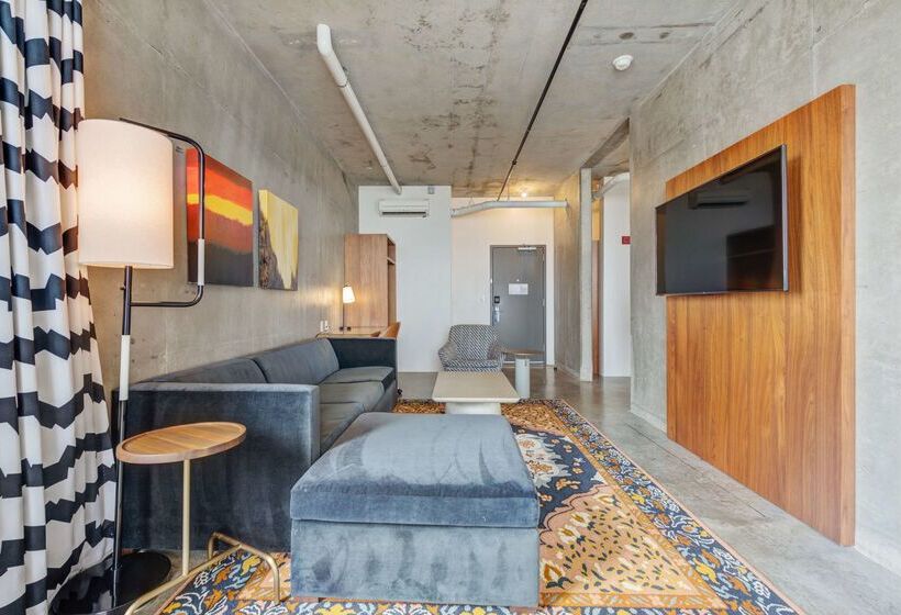 Nylo Dallas Plano Hotel, Tapestry Collection By Hilton