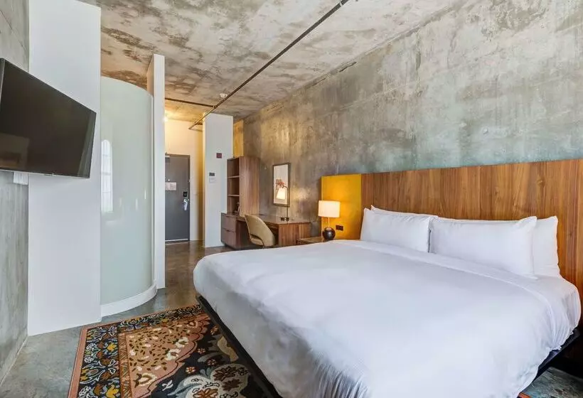 Nylo Dallas Plano Hotel, Tapestry Collection By Hilton