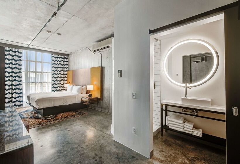 Nylo Dallas Plano Hotel, Tapestry Collection By Hilton