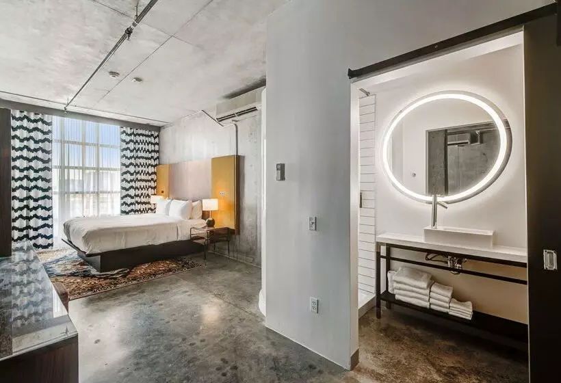 Nylo Dallas Plano Hotel, Tapestry Collection By Hilton