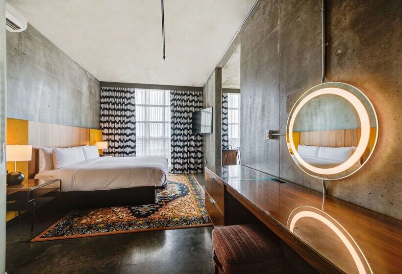 Nylo Dallas Plano Hotel, Tapestry Collection By Hilton