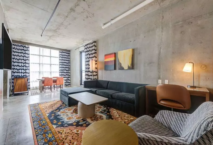 Nylo Dallas Plano Hotel, Tapestry Collection By Hilton