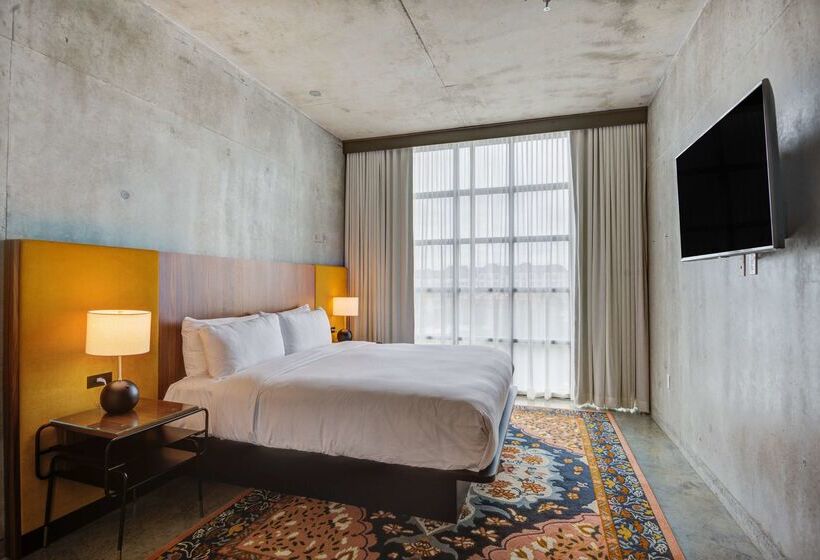 Nylo Dallas Plano Hotel, Tapestry Collection By Hilton