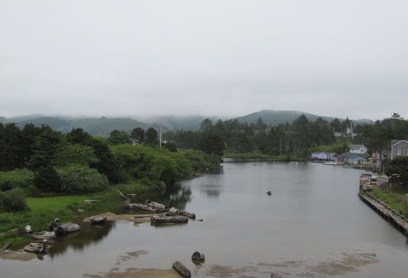 酒店 Inn At Lincoln City