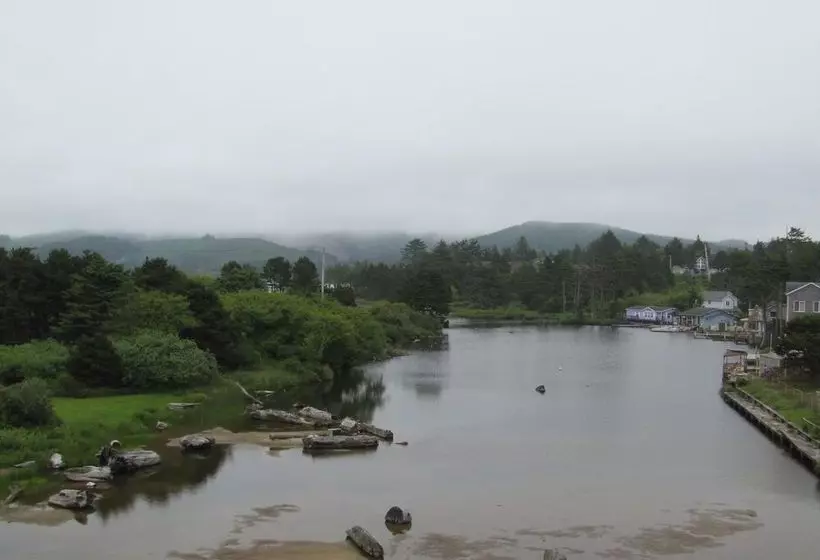 ホテル Inn At Lincoln City