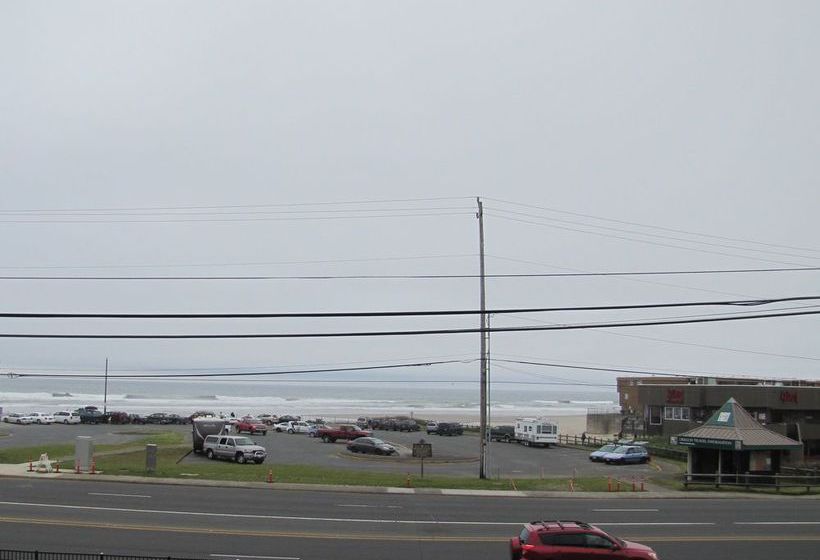 酒店 Inn At Lincoln City