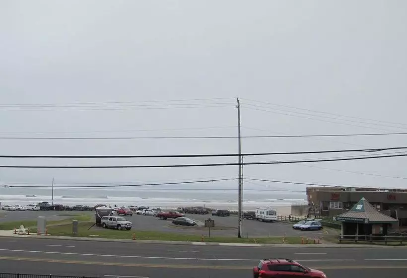 ホテル Inn At Lincoln City