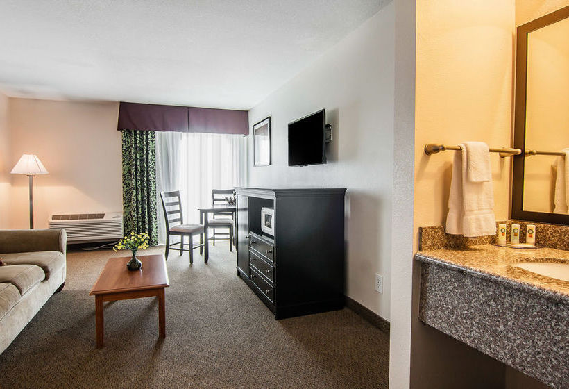 酒店 Inn At Lincoln City