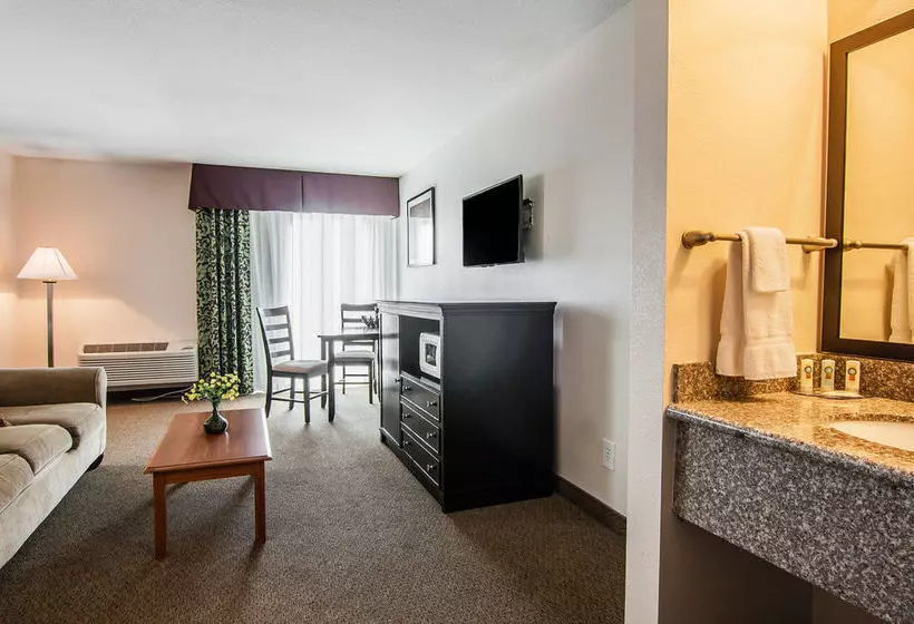 ホテル Inn At Lincoln City