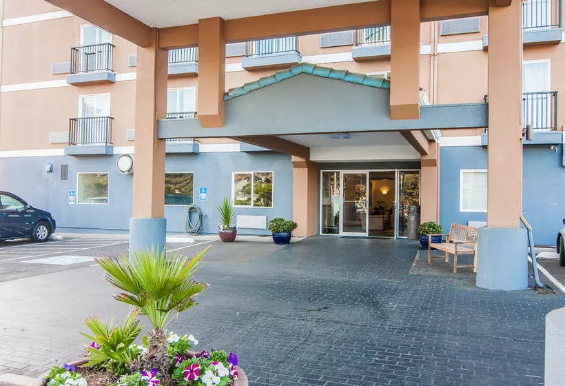 ホテル Inn At Lincoln City