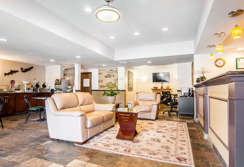 酒店 Inn At Lincoln City