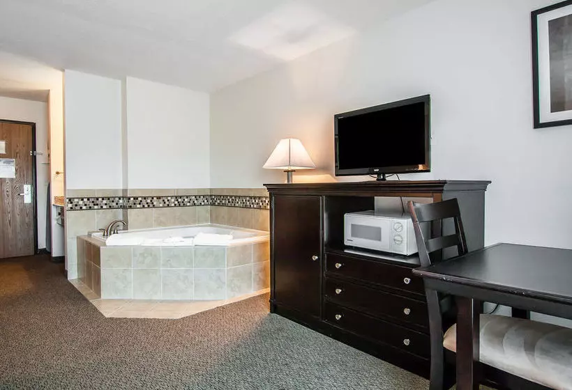 ホテル Inn At Lincoln City