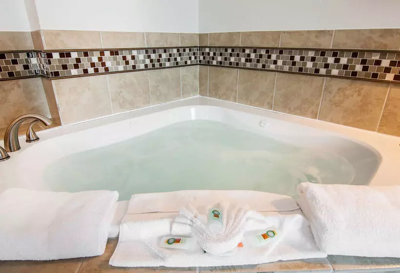 ホテル Inn At Lincoln City