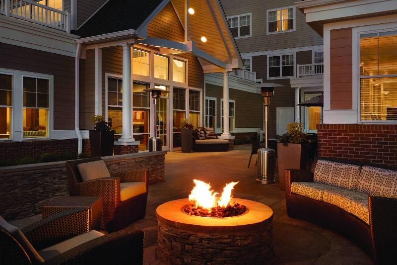 Szálloda Residence Inn By Marriott Newport Middletown