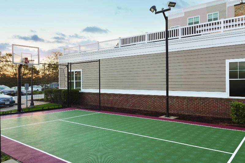 Szálloda Residence Inn By Marriott Newport Middletown