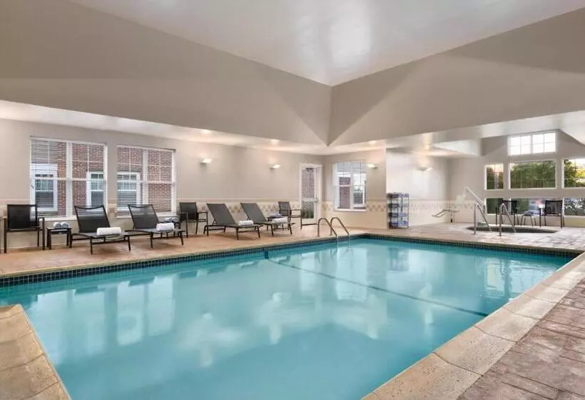 Szálloda Residence Inn By Marriott Newport Middletown