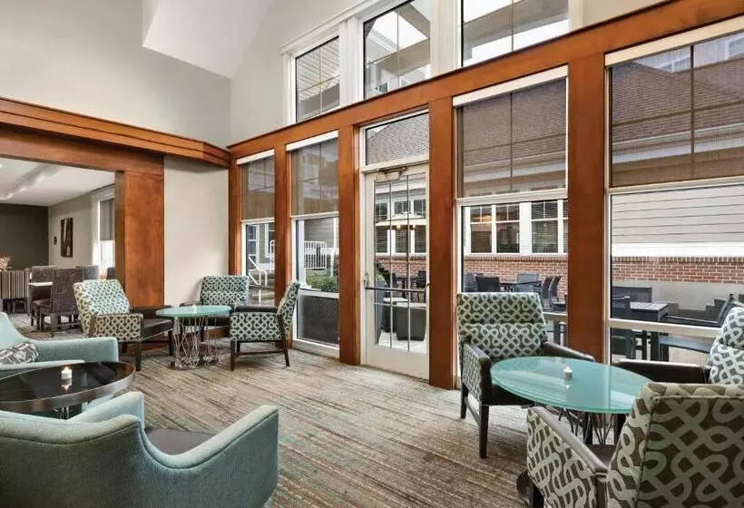 Szálloda Residence Inn By Marriott Newport Middletown