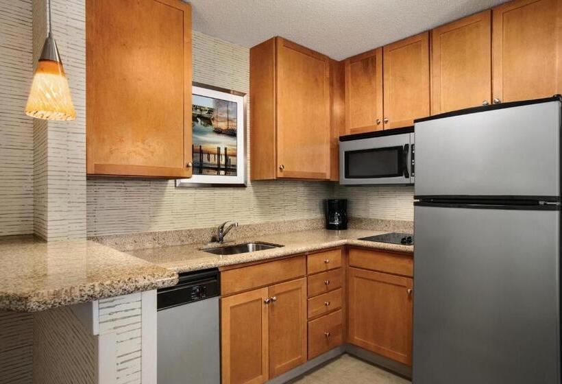 Szálloda Residence Inn By Marriott Newport Middletown