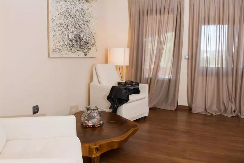 교외 호텔 Mas Falet 1682