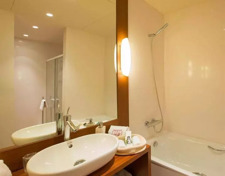 교외 호텔 Mas Falet 1682