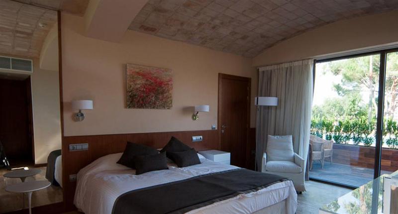 בית מלון כפרי Mas Falet 1682