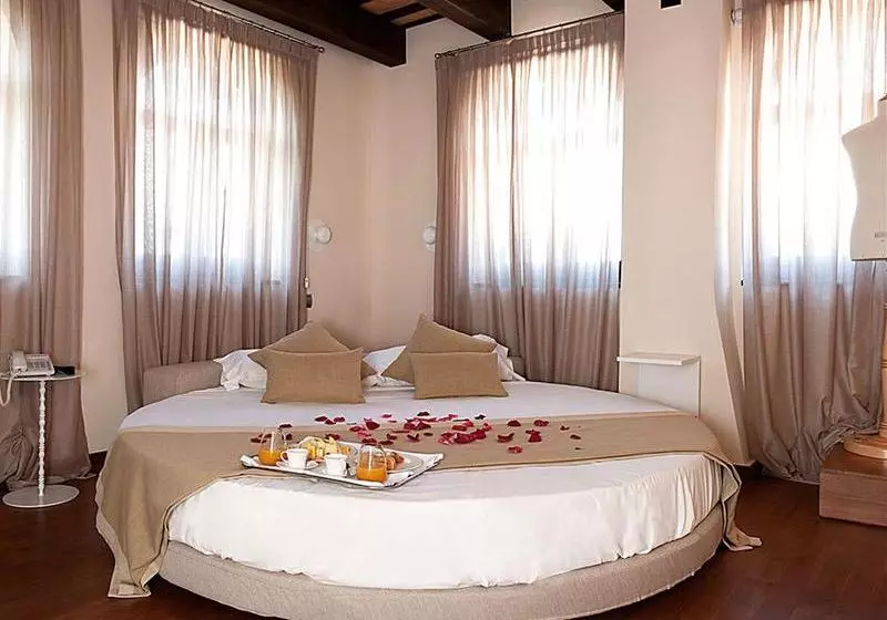 교외 호텔 Mas Falet 1682