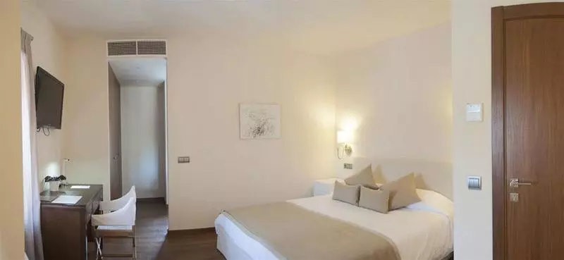 교외 호텔 Mas Falet 1682