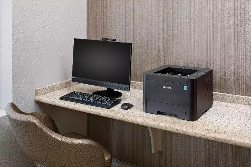 Отель Springhill Suites By Marriott Ardmore