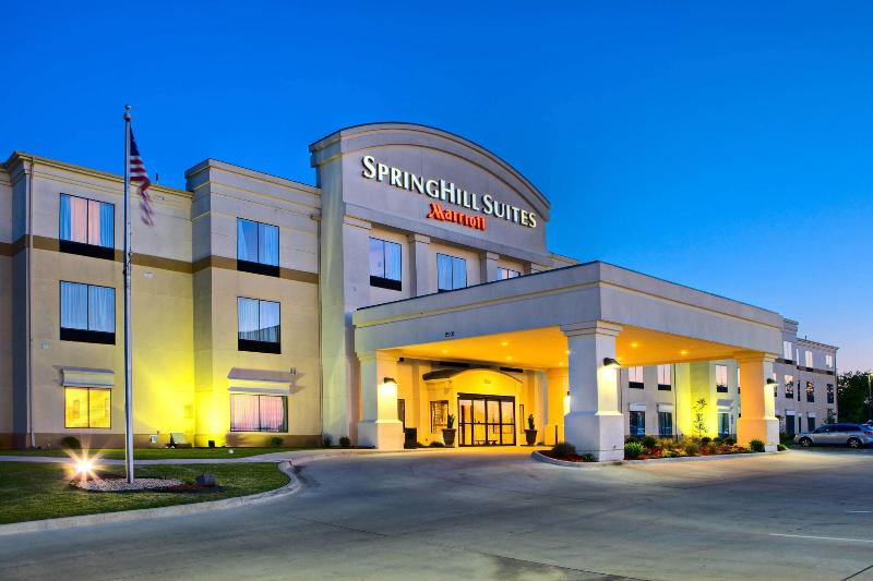 Hotel Springhill Suites By Marriott Ardmore