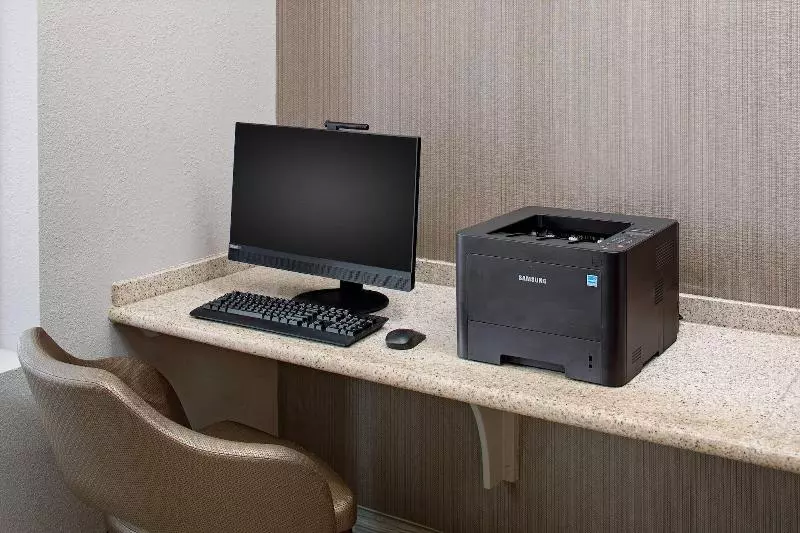 Отель Springhill Suites By Marriott Ardmore