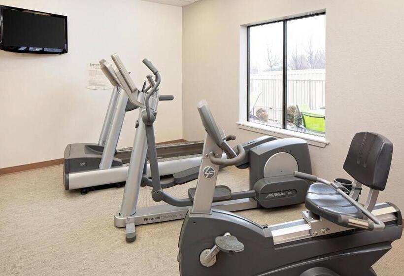 Hotel Springhill Suites By Marriott Ardmore