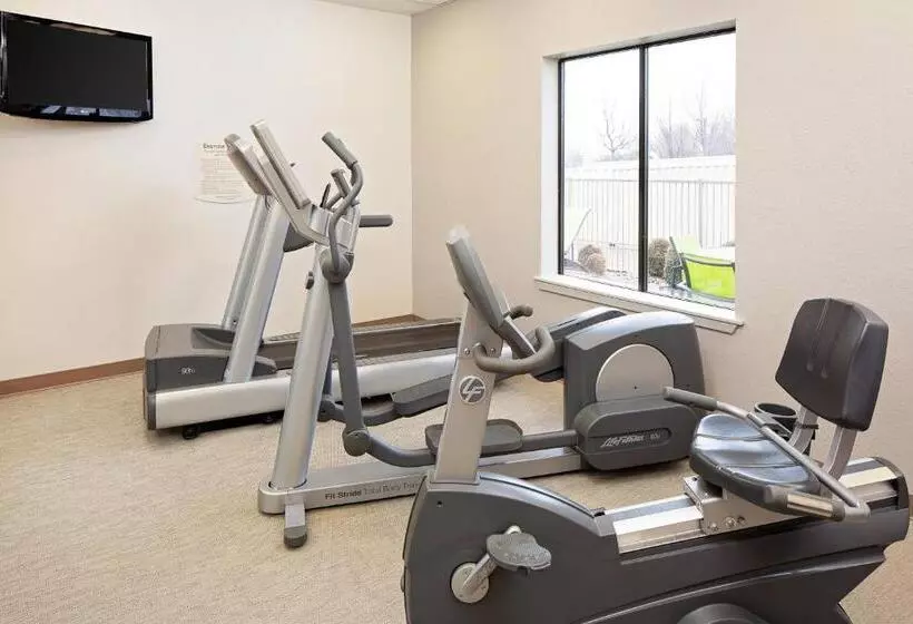 Отель Springhill Suites By Marriott Ardmore